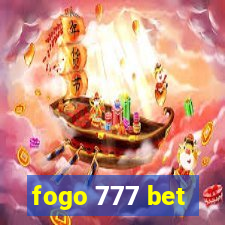 fogo 777 bet